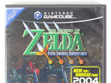 Legend of Zelda Four Swords Adventures (Nintendo Gamecube)