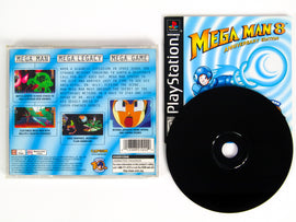 Mega Man 8 (PlayStation / PS1)
