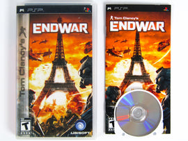 End War (PlayStation Portable / PSP)