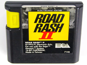 Road Rash II 2 (Sega Genesis)