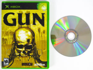 Gun (Xbox) - RetroMTL