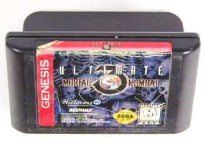 Ultimate Mortal Kombat 3 (Sega Genesis)