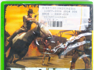 Gun (Xbox) - RetroMTL