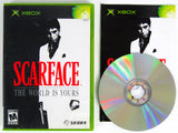 Scarface The World Is Yours (Xbox)