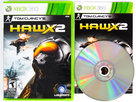HAWX 2 (Xbox 360)