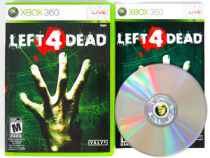 Left 4 Dead (Xbox 360) - RetroMTL