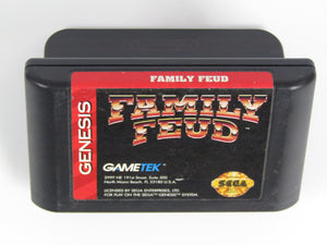 Family Feud (Sega Genesis)