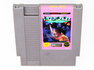 Kid Niki Radical Ninja (Nintendo / NES)