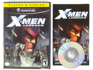 X-men Legends [Player's Choice] (Nintendo Gamecube)