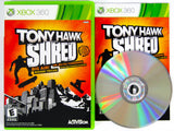 Tony Hawk: Shred (Xbox 360)