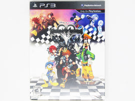 Kingdom Hearts HD 1.5 Remix [Limited Edition] (PlayStation 3 / PS3)