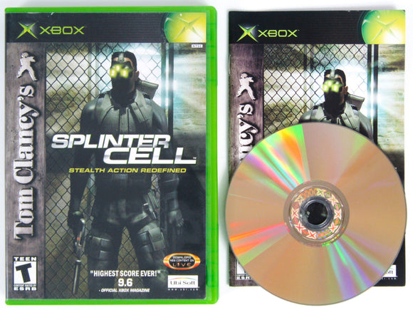 Splinter Cell (Xbox)