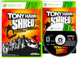 Tony Hawk: Shred (Xbox 360)