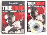 True Crime New York City (Nintendo Gamecube)