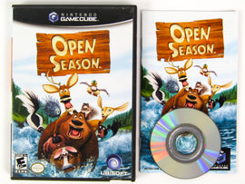 Open Season (Nintendo GameCube)