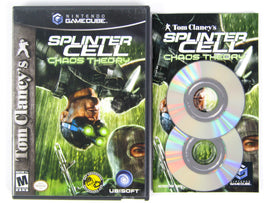 Splinter Cell Chaos Theory (Nintendo GameCube)