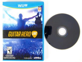Guitar Hero Live [Game Only] (Nintendo Wii U)