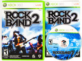 Rock Band 2 [Game Only] (Xbox 360)