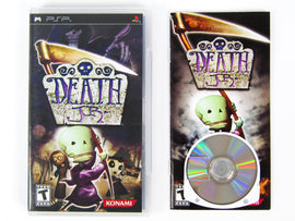 Death Jr. (PlayStation Portable / PSP)