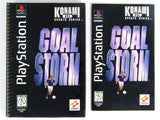 Goal Storm [Long Box] (Playstation / PS1)