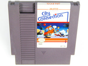 City Connection (Nintendo / NES)