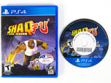 Shaq Fu: A Legend Reborn (Playstation 4 / PS4)