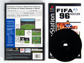 FIFA 96 [Long Box] (PlayStation / PS1)