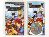 Valkyria Chronicles II 2 (Playstation Portable / PSP)