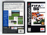 FIFA 96 [Long Box] (Playstation / PS1)