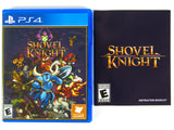 Shovel Knight (Playstation 4 / PS4)