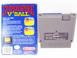 Super Spike Volleyball (Nintendo / NES)