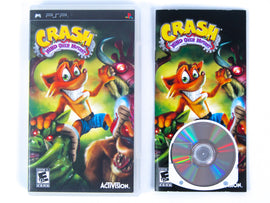 Crash Mind Over Mutant (PlayStation Portable / PSP)