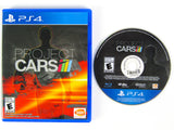 Project Cars (Playstation 4 / PS4)