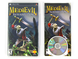 MediEvil: Resurrection (PlayStation Portable / PSP)