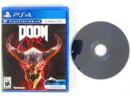 Doom VFR [Not For Resale] (PlayStation 4 / PS4)