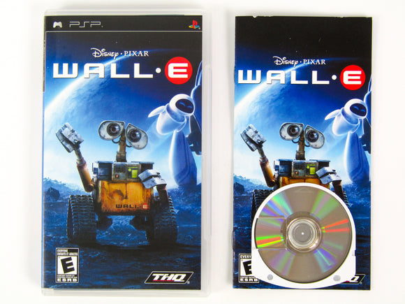 Wall-E (Playstation Portable / PSP)