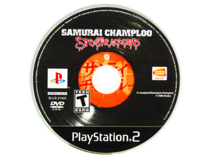 Samurai Champloo Sidetracked (Playstation 2 / PS2)