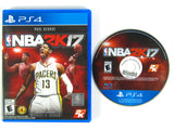 NBA 2K17 (Playstation 4 / PS4)