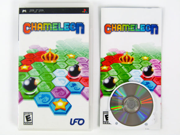 Chameleon (Playstation Portable / PSP)