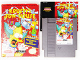 Krusty's Fun House (Nintendo / NES)