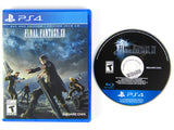 Final Fantasy XV 15 [Day One Edition] (Playstation 4 / PS4)