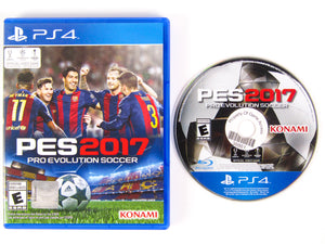 Pro Evolution Soccer 2017 (Playstation 4 / PS4)