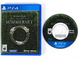 Elder Scrolls Online: Summerset (Playstation 4 / PS4)
