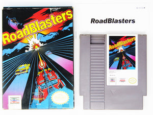 RoadBlasters (Nintendo / NES)