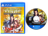 Nobunaga's Ambition: Sphere Of Influence (Playstation 4 / PS4)