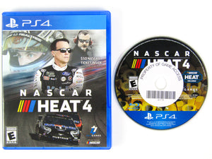 NASCAR Heat 4 (Playstation 4 / PS4)