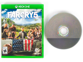 Far Cry 5 (Xbox One)
