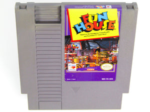 Fun House (Nintendo / NES)