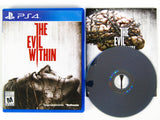 The Evil Within (Playstation 4 / PS4)