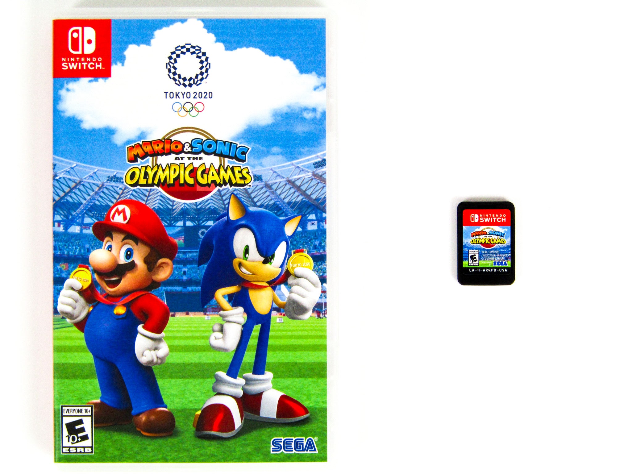 Super Mario Bros Mario Sonic Olympic 2020 Super Mario Sonic